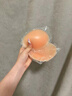 有棵树【聚拢胸贴】硅胶无痕防滑隐形防走光防凸点小胸显大婚纱专用文胸 实拍图