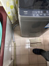 海尔（Haier）全自动波轮洗衣机8KG小型 家用宿舍出租房 超高洗净 一级能效 家电国家补贴 京东自营XQB80-Z10D0 实拍图