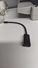 绿联 Mini DP转HDMI转换器线4K迷你DP雷电2转接头 适用苹果微软Surface电脑显卡接显示器投影仪40360 实拍图