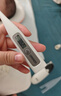 欧姆龙（OMRON）电子体温计 腋下温度计 20s快速预测 MC-686  实拍图