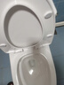 九牧（JOMOO）11176-2-1/31K-1 大力神升级家用马桶虹吸抗菌坐便器305坑距 实拍图