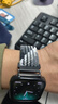 iboann适用iqoo watch gt2表带磁吸vivo watch2手表表带编织vivowatchgt2腕带尼龙运动手表配件 凌云 实拍图