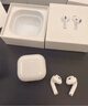 Apple/苹果 AirPods 4(支持主动降噪)搭配无线充电盒(USB-C)苹果耳机 蓝牙耳机适用iPhone/iPad 四代 实拍图