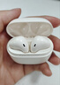 漫步者（EDIFIER）Zero Air 真无线蓝牙耳机 半入耳式耳机 无线耳机 蓝牙5.4 适用苹果华为小米OPPO手机 月白 实拍图
