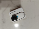 影石Insta360影石【旗舰首发】GO 3S 4K拇指相机Vlog骑行亲子宠物运动相机摄像机口袋相机（灵动白128G标准版） 实拍图