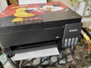 爱普生（EPSON）【新品】墨仓式 L3353彩色打印机 微信打印/无线连接 家用AI学习打印机（打印、复印、扫描） 实拍图