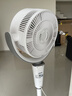 艾美特（AIRMATE）【小暴风PRO】空气循环扇家用大风力摇头电风扇卧室安静轻音小风扇桌面台式节能落地扇电扇 X231 实拍图