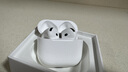 Apple/苹果 AirPods 4 搭配USB-C充电盒 苹果耳机 蓝牙耳机 适用iPhone/iPad/Mac 四代 实拍图