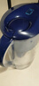碧然德（BRITA） 过滤净水器 家用滤水壶 净水壶 海洋系列 3.5L蓝色 一壶六芯装 环保加固包装 实拍图