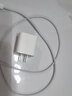 Apple/苹果 20W USB-C充电器  type-c充电器苹果手机充电器原装手机快充头 苹果17手机充电器 实拍图