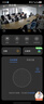 鸿蒙智选800万摄像头家用监控器室内360度无死角带夜视全景手机远程可对话可视频家庭婴儿无线看护海雀5i4K 实拍图