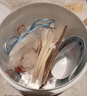 麦趣星球科答鸭儿童玩具非遗手工diy材料包扇子制作漆画颜料迷你漆扇套装 实拍图