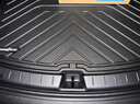 固特异（Goodyear）汽车后备箱垫适用于特斯拉焕新ModelY换新y配件TPE尾箱垫子3件套 实拍图