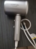 康夫（CONFU）5.7亿等离子电吹风机大风力速干护发不伤发除螨除菌宿舍男士女士家用负离子吹风筒礼物KF-3158幻银 实拍图