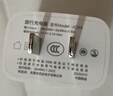 纽曼（Newmine）苹果充电器安卓手机5V/2.1A快速电源适配器通用苹果iPhone14/SE2/13/iPad平板耳机等 LC203 白 实拍图