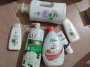 力士（LUX）持久留香72小时香体艾叶止痒山茶香1kg乳液男女士金榜 实拍图
