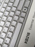 戴尔（DELL）KB216有线键盘办公键盘全尺寸键盘USB接口白色 实拍图