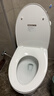 恒洁（HEGII）京东联名马桶S3 家用虹吸马桶小户型坐便器DCF0300PT-305 实拍图