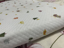 京东京造纯享乳胶枕 94%天然乳胶 泰国原芯进口儿童护颈颈椎枕头 婴幼儿枕 实拍图