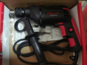 德力西电气冲击钻工业级手电钻电钻两用多功能家用电钻电动螺丝刀 710W 实拍图