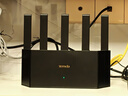 Tenda腾达路由器WiFi7【云霄BE5100】千兆穿墙王信号放大器增强无线超强2.5g网口家用电竞立式BE6L Pro 实拍图