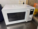 格兰仕（Galanz）微波炉家用不锈钢内胆23升800瓦高颜值小森林系列智能便捷微波炉烤箱一体机XRA(W0) 实拍图