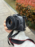 佳能（Canon）r50入门微单相机 小痰盂人像镜头 Vlog拍摄 4K高清视频 自拍照相 学生旅行家用 扫街旅拍套装 实拍图