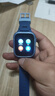 360儿童电话手表9xs九重安全定位防水4G男女孩学生手机插卡视频通话拍照智能男女表6-12岁蓝 实拍图