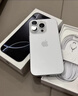 Apple/苹果【需签收激活】iPhone 16 Pro 128GB 白色钛金属 支持移动联通电信5G 双卡双待手机 国补 实拍图