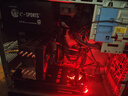 TAIFAST台速 电脑电源 额定650W 750W台式机电源850W 显卡主机机箱 玄武电源 12V单路/主动式PFC/智能温控 玄武Ti800 额定800W  直出线/黑色 实拍图