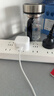 Apple/苹果 40W USB-C充电器动态调节功率 type-c充电器苹果手机充电 苹果17手机充电器 实拍图
