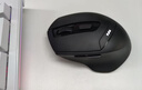 英菲克（INPHIC）X9PRO无线鼠标 人体工学垂直鼠标 办公鼠标 轻音鼠标 笔记本电脑鼠标 58°支撑防夹手4档DPI 黑 实拍图