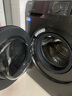 海尔滚筒洗衣机全自动10公斤/11公斤大容量洗衣机以旧换新补贴一级能效 羽绒洗 顽渍洗 除菌螨 筒自洁 10公斤 滚筒 单洗【优选款】20年防生锈+六维减震 实拍图