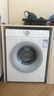 米家小米滚筒洗衣机全自动8公斤羊毛洗超薄机身智能洗一级能效租房国家补贴XQG80MJ110 实拍图