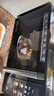美的（Midea）微碳微波炉烤箱一体机900w微波1000w烧烤平板光波速热23L容量变频臻彩荧幕 （C32） 实拍图