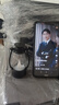 【露营灯】创意复古手提小夜灯网红迷你氛围小马灯桌面摆拍油灯 复古手提小夜灯【黑色1个】 实拍图
