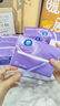 维达（Vinda）消毒湿巾 10片单包 灭流感病毒无毒无酒精便携小包湿纸巾学生外出 实拍图