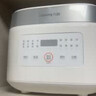 九阳（Joyoung）0氟系列珐琅瓷釜4升安心煲电饭煲电饭锅3-4人家用0特氟龙微压柴火饭4A好饭NTC智控多功能 F-40NF12 实拍图