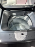 松下大海豹 波轮洗衣机 12KG大容量 抗菌除螨 全自动家用 轻柔羊毛洗桶洁净 XQB120-8KN1  实拍图