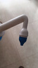 维德（WELLDAY）洗鼻器成人手动生理盐水洗鼻冲鼻器鼻腔清洗器500ml+90包洗鼻盐 实拍图