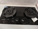 海尔（Haier）统帅懒人V1系列家用燃气灶 5.2kw大火力 72%高热效 政企双补自营 台嵌两用双眼煤气灶 上门安装 实拍图