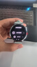 HUAWEI WATCH GT 5 41mm 湖光青 氟橡胶表带华为智能手表玄玑感知系统 实拍图