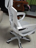 锦汐 电脑椅家用办公椅子靠背人体工学椅学习转椅老板座椅游戏电竞椅 【可后躺】白框灰网 实拍图