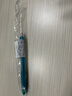 斑马牌（ZEBRA）【热门商品】按动中性笔0.5mm真好系列学生刷题笔记写字笔办公用签字笔C-JJ3蓝绿杆黒芯单支装 实拍图