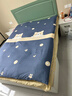 南极人大学生宿舍六件套单人床单被套床垫枕芯上下铺被子全套床上用品三 期待 六件套/四件套+3斤被芯+0.9m床垫 实拍图