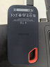 闪迪（SanDisk）4TB Type-c USB3.2 NVMe移动固态硬盘（PSSD）E61卓越版 1050MB/s三防保护 手机笔记本电脑外接SSD 实拍图