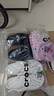卡骆驰（CROCS）贝雅洞洞鞋男鞋女鞋轻便耐磨一脚蹬拖鞋休闲鞋百搭花园鞋|10126 黑色-001 46 /47(300mm) 实拍图