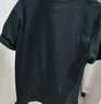 京东京造【已售300w件】男士t恤短袖男女同款衣服男装春夏打底衫黑色L 实拍图