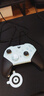 微软（Microsoft）Xbox无线游戏手柄 Elite 2精英2代二代 白色青春版 无线控制器 蓝牙 PC/平板/手机 Steam 明末 实拍图