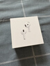 Apple/苹果 AirPods 4(支持主动降噪)搭配无线充电盒(USB-C)苹果耳机 蓝牙耳机适用iPhone/iPad 四代 实拍图